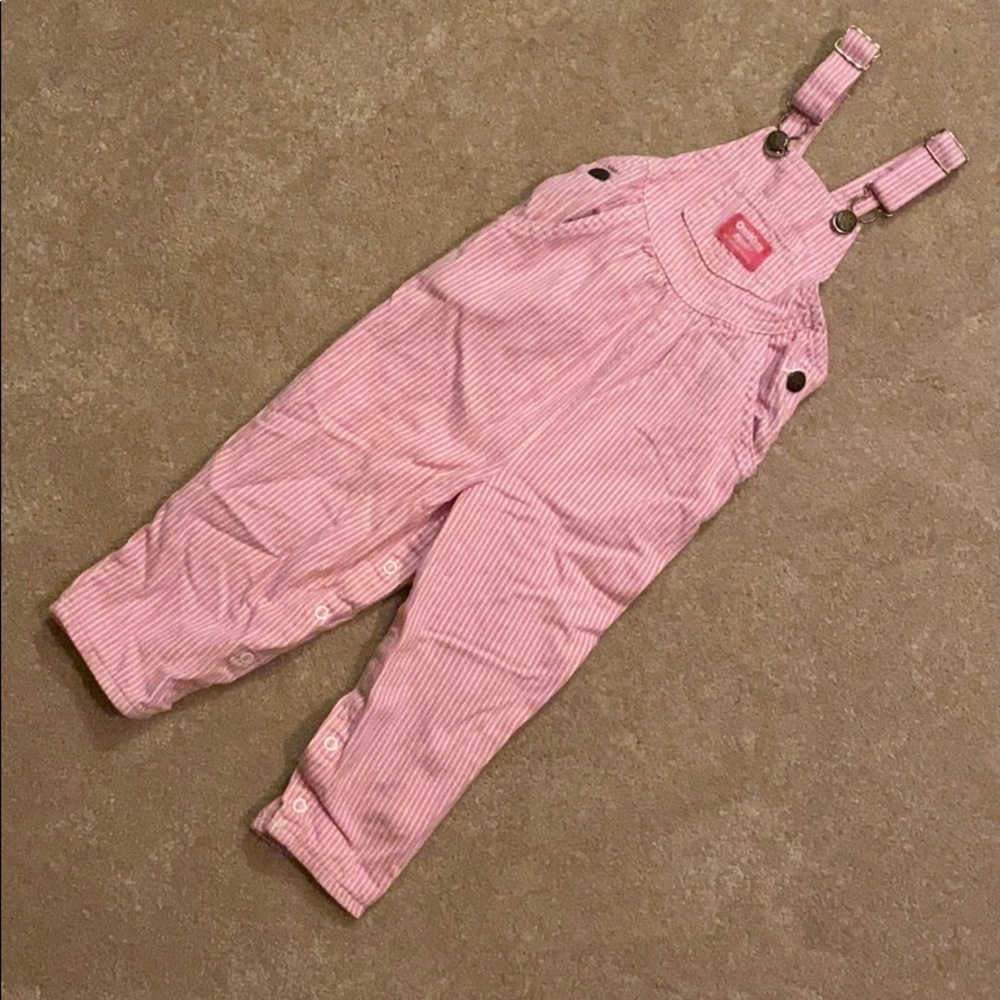Vintage 90’s overalls